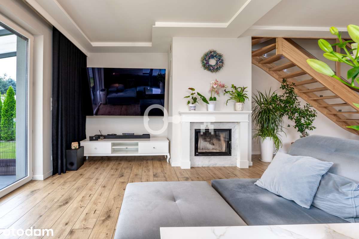 Duży ogród | 3 sypialnie | Klimatyzacja I Pompa - Pełny obrazek: 4/15