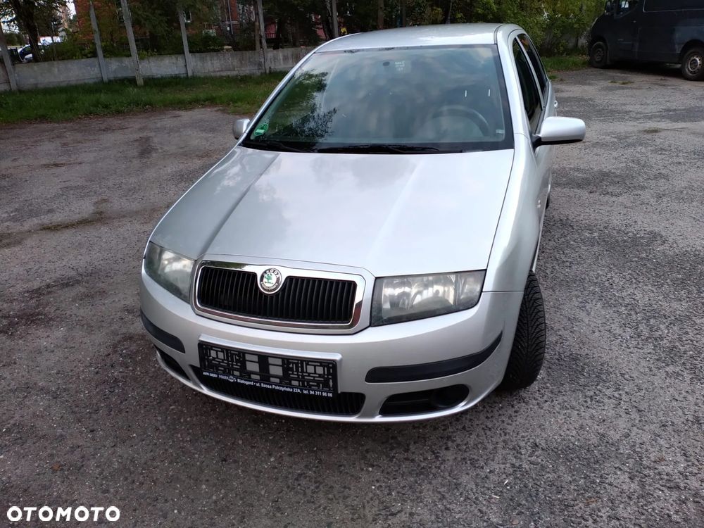 Skoda Fabia