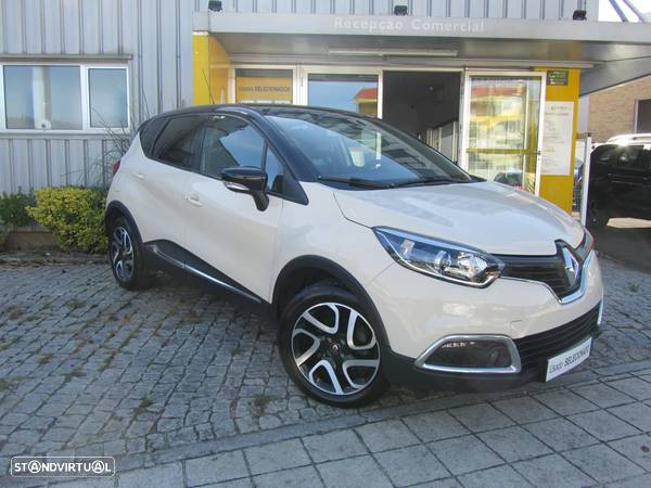 Renault Captur 1.5 dCi Exclusive - 3