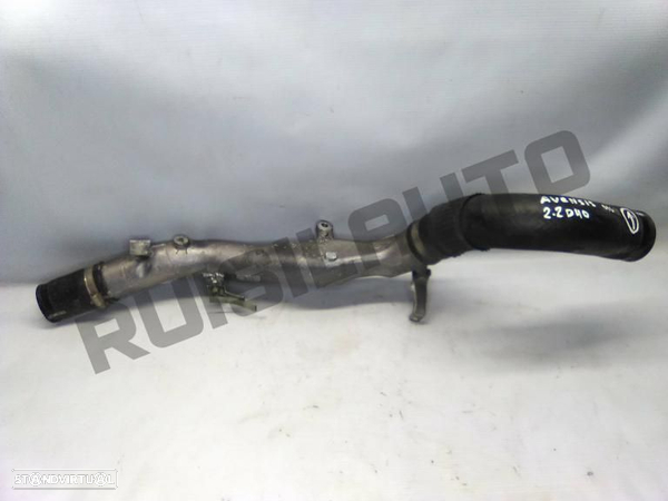 Tubo De Intercooler  Toyota Avensis Combi (_t27_) 2.2 D-4d (adt - 1