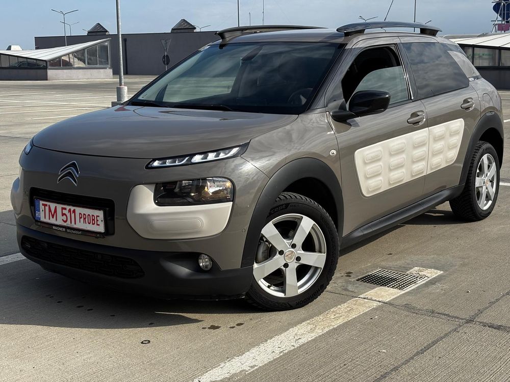 Citroën C4 II [2010 - 2018] 2015