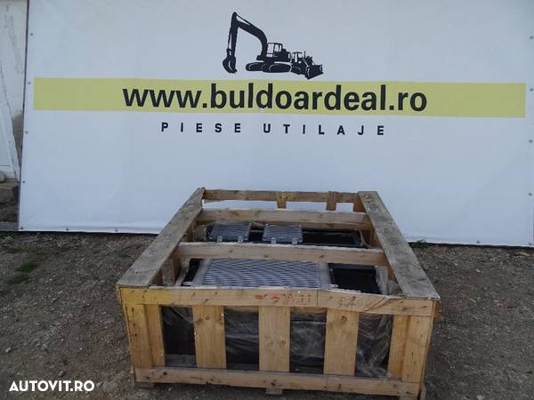 Radiator pt. excavator ,incarcator , apa ,ulei hidraulic KSH11630 - 1