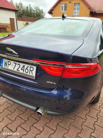 Jaguar XF 3.0 V6 AWD Prestige - 7