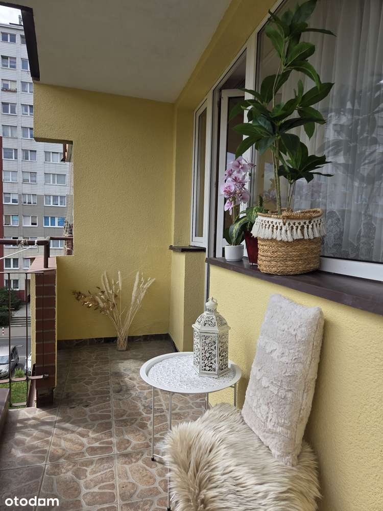 Mieszkanie z potencjałem – 3 pok. z balkonem | 69 m² | os. Kopernik-0