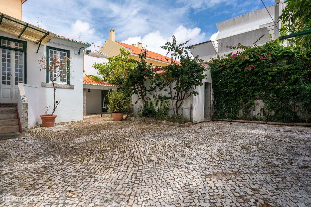 Moradia de charme T12  Estoril - Marginal-26