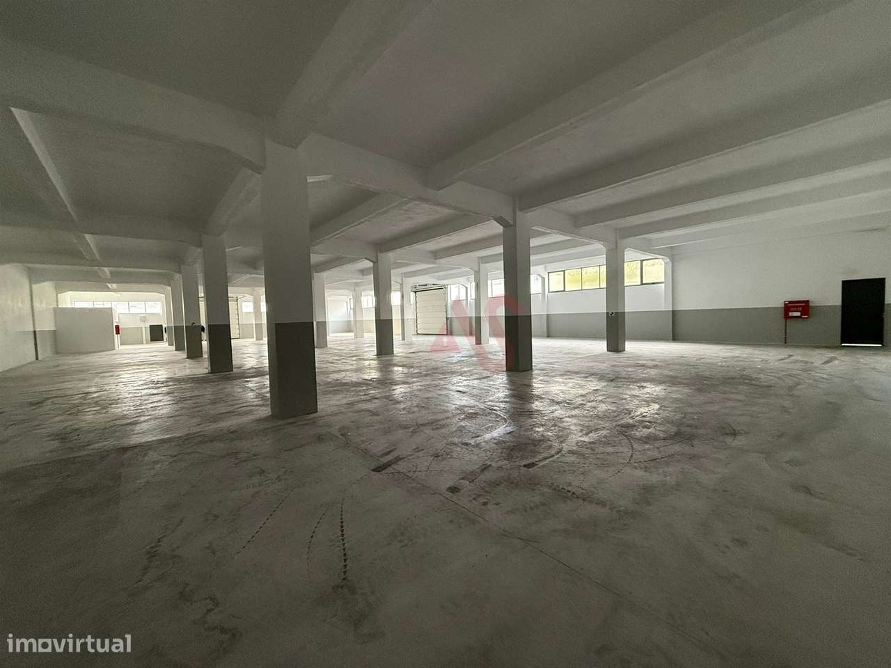 Pavilhão Industrial para arrendamento com 1.021 m2 Fermentões, Guimarã - Grande imagem: 5/12