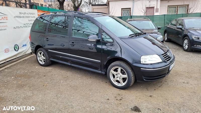 Volkswagen Sharan 2.0 Comfortline - 5