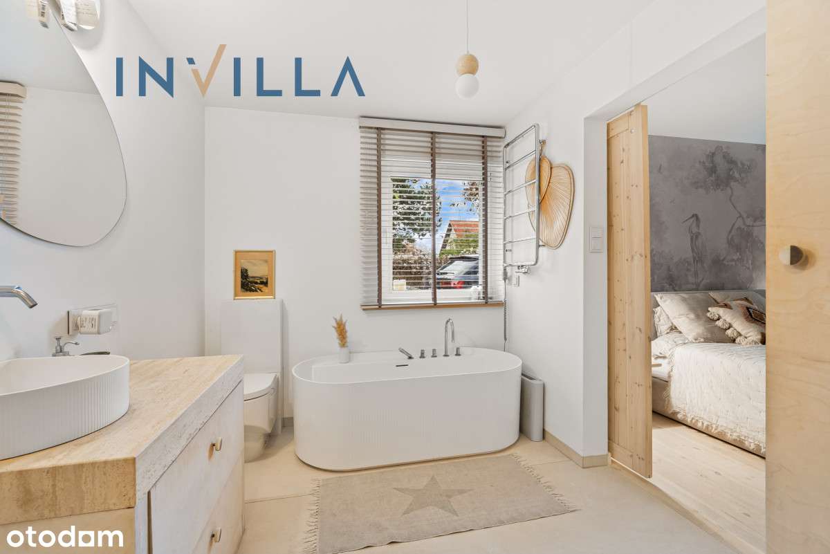 Dom bliźniak z ogrodem Sopot (działka 420m2) - Pełny obrazek: 5/10