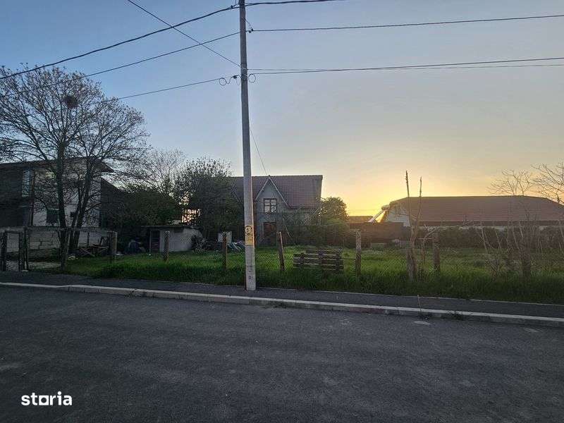 Vand teren 640mp eforie sud sau colaborare dezvoltator - Imagine principală: 5/6