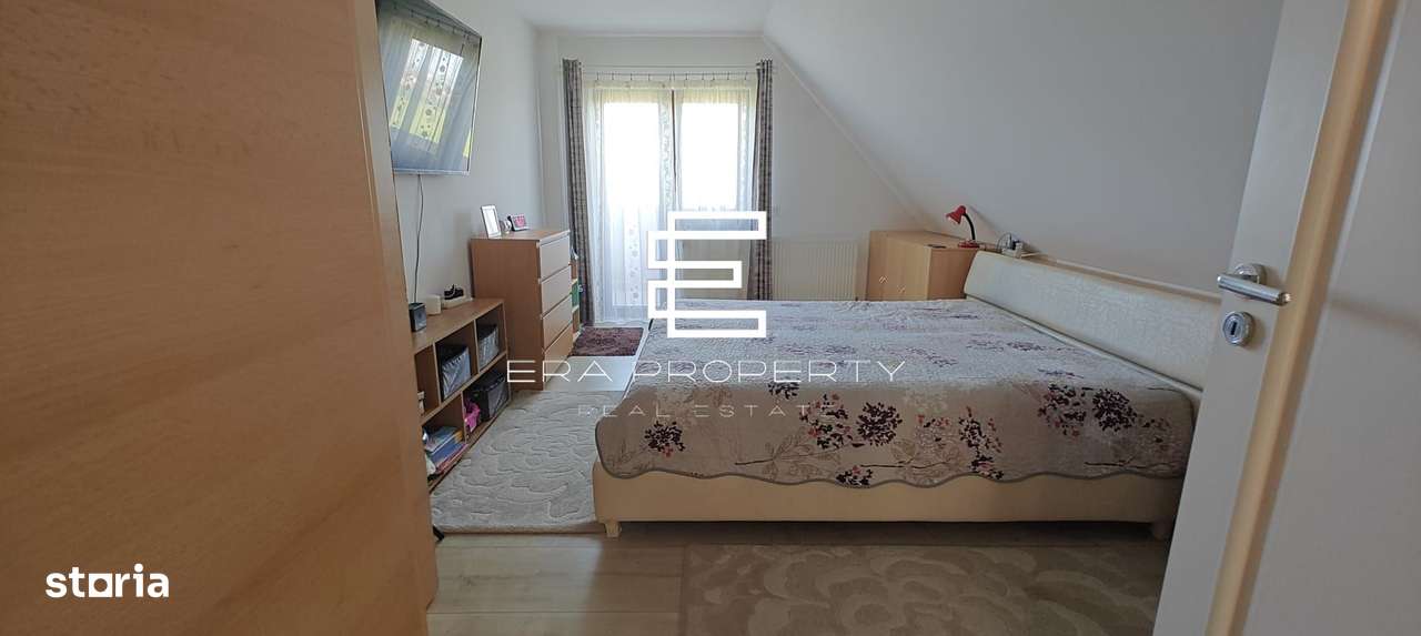 Apartament 4 camere, 98 mp utili, cu boxă, în zona Valea Aurie – Sibiu-3