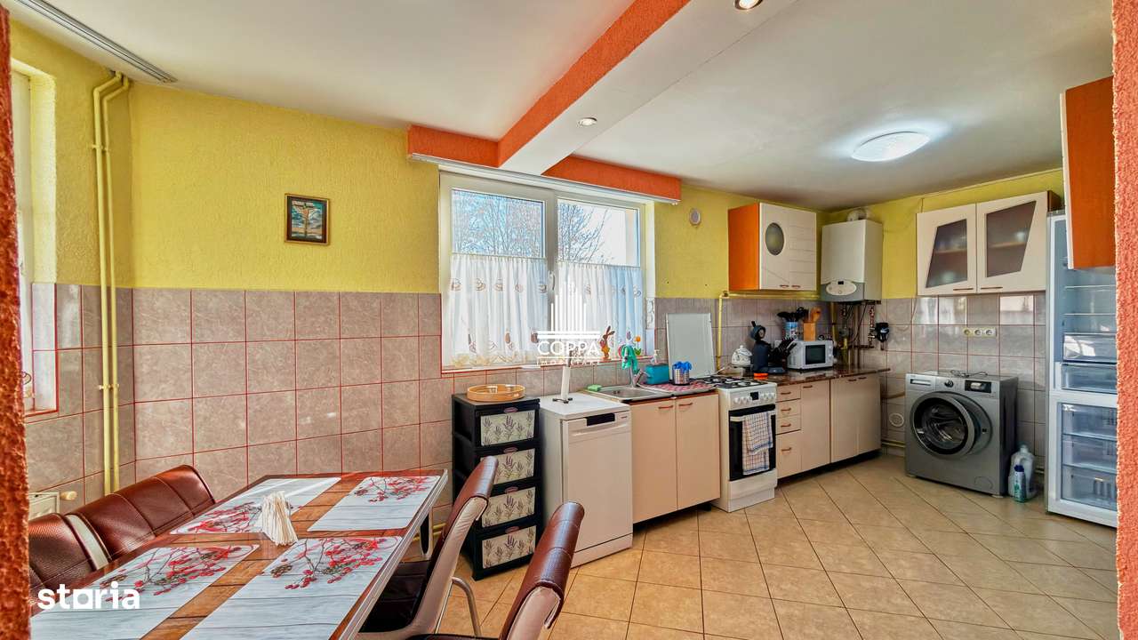 Casă P+E | Săcălășeni | 135 mp Utili | Teren 865 mp | Toate Utilitatil-3