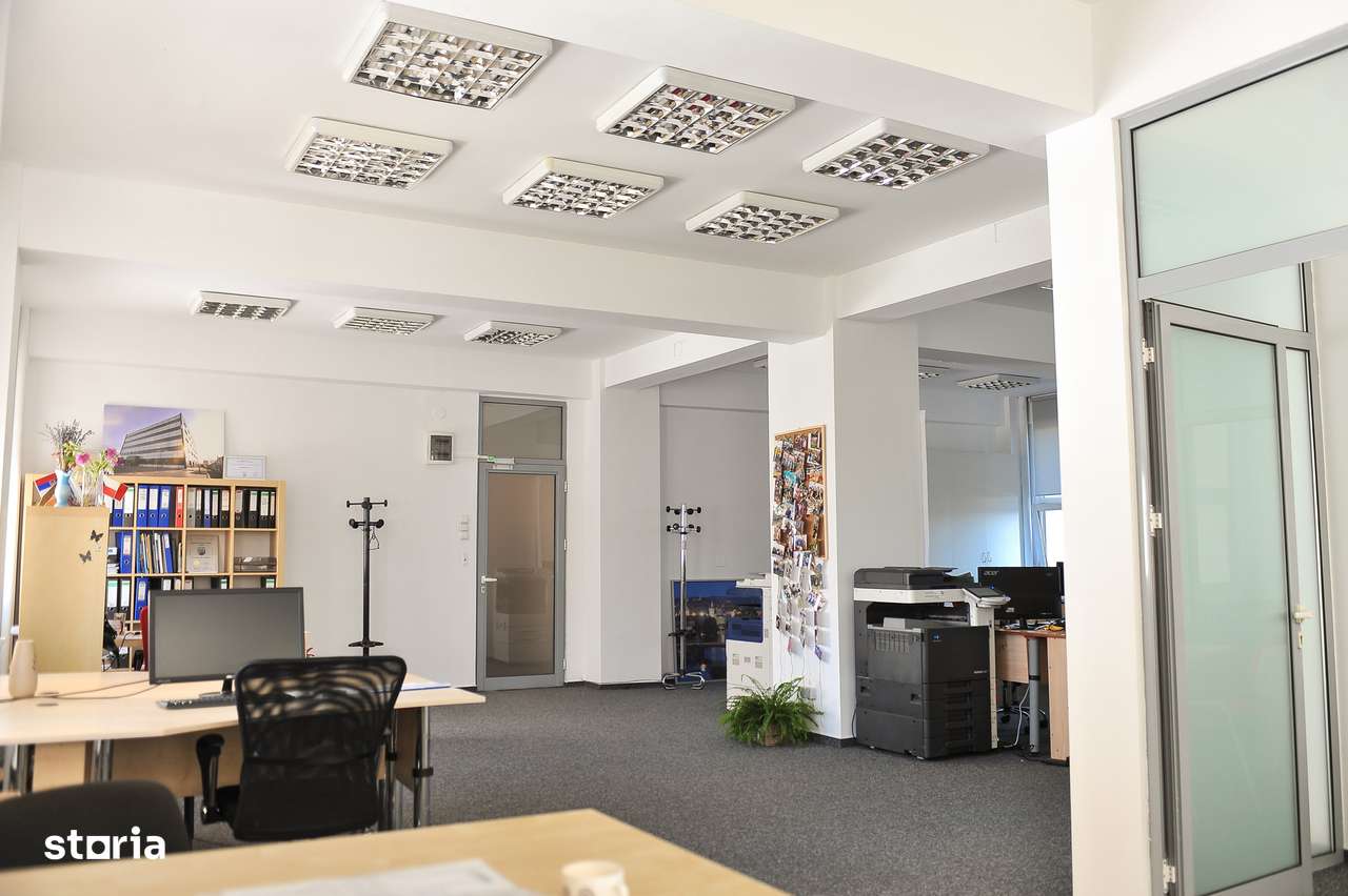 Office Pitesti-birouri de inchiriat - Imagine principală: 4/5