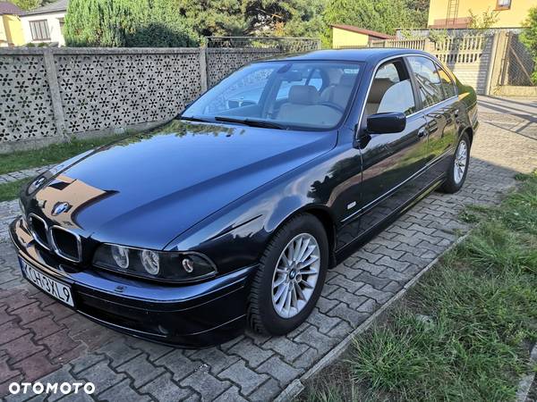 BMW Seria 5 530d - 1