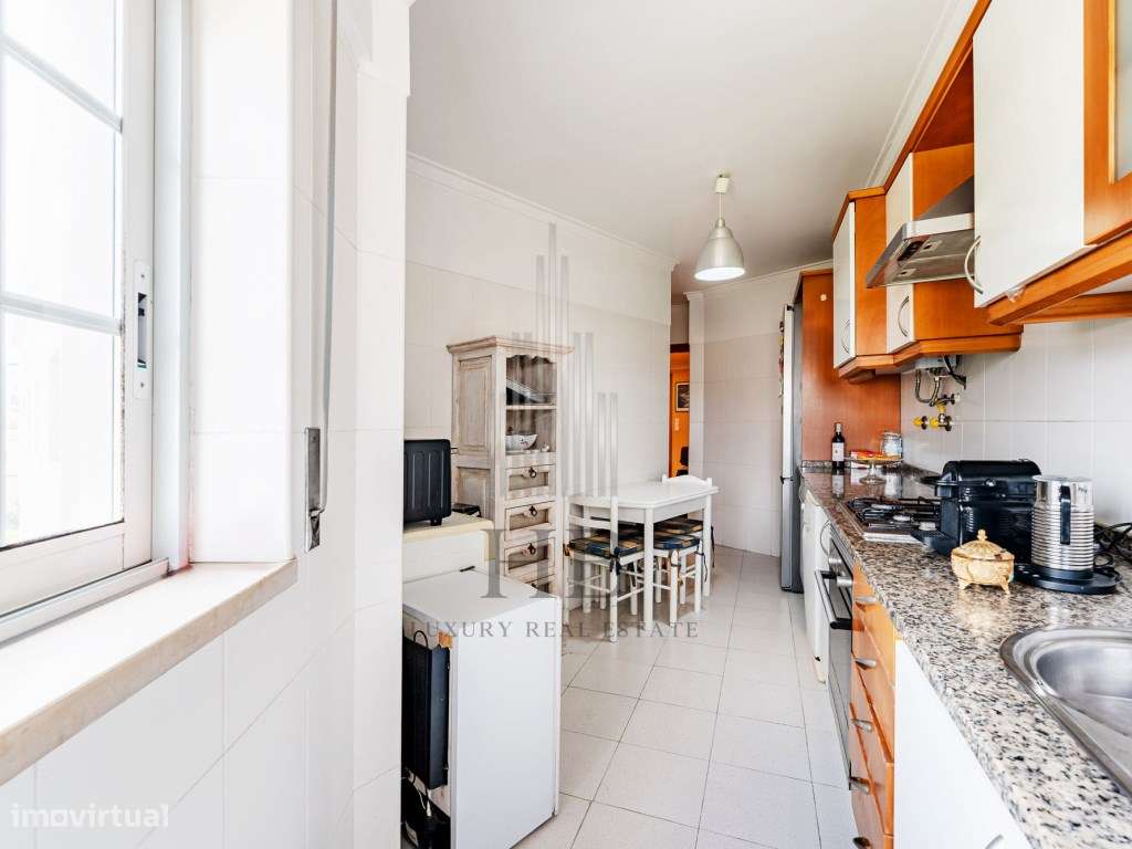 Apartamento T2 com Vista Mar |Praia das Macas |Sintra-19