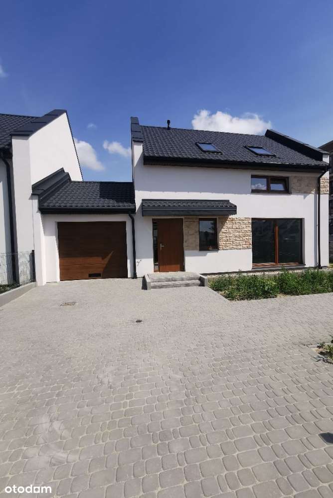 Gotowy dom przy ulicy Sochaczewskiej - Pełny obrazek: 4/7