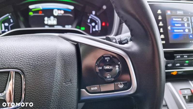Honda CR-V 2.0 i-MMD Elegance (2WD / Connect+) - 10