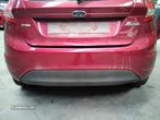 Parachoques de tras FORD FIESTA VI 1.6 TDCI - 1