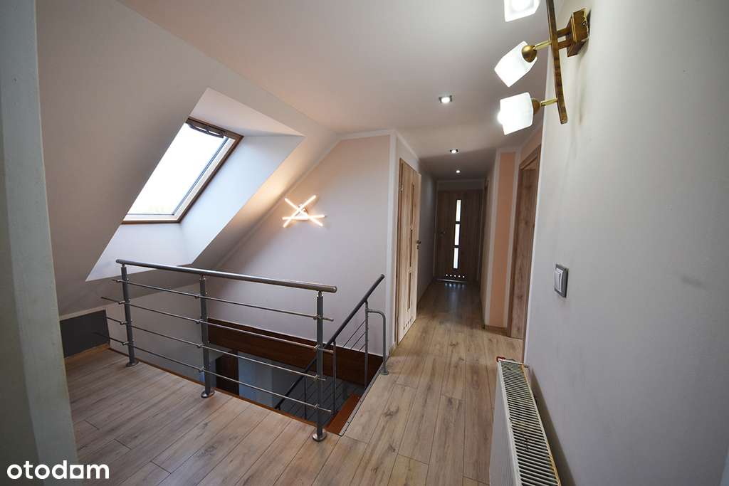 Na sprzedaż funkcjonalny dom po remoncie – Błachów-18