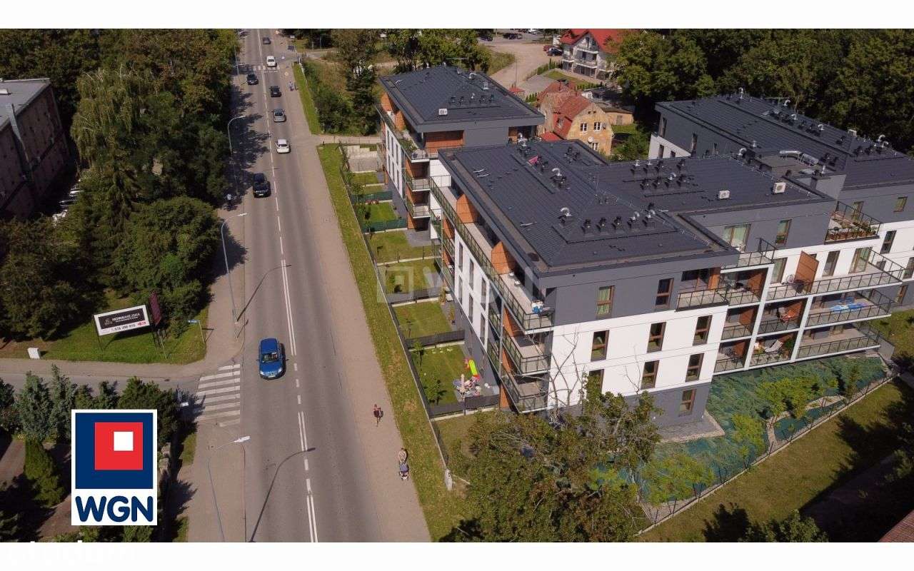 Klonova Park | Komfortowy Apartament | 4 pokoje |-11