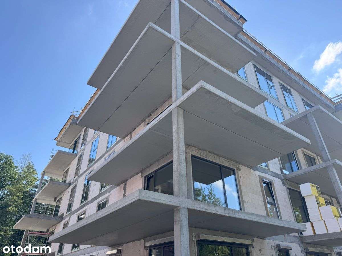 •Widok na Park Zadole • Rekuperacja • Podłogówka• - Pełny obrazek: 4/5