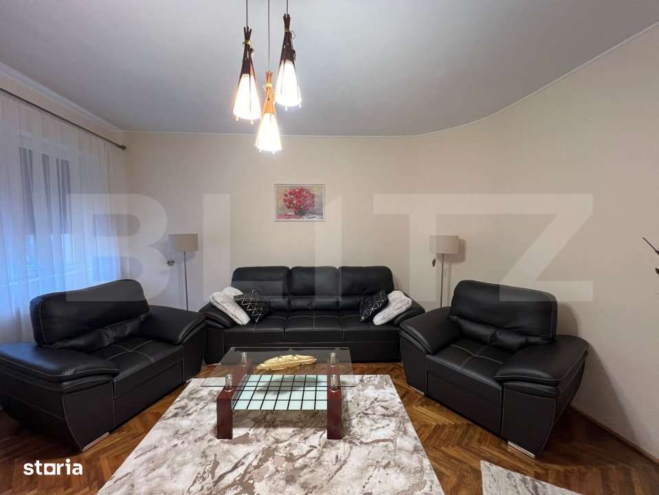 Casa spatioasa P+M, 6 camere, 236 mp, in cartierul Titulescu - Imagine principală: 4/17