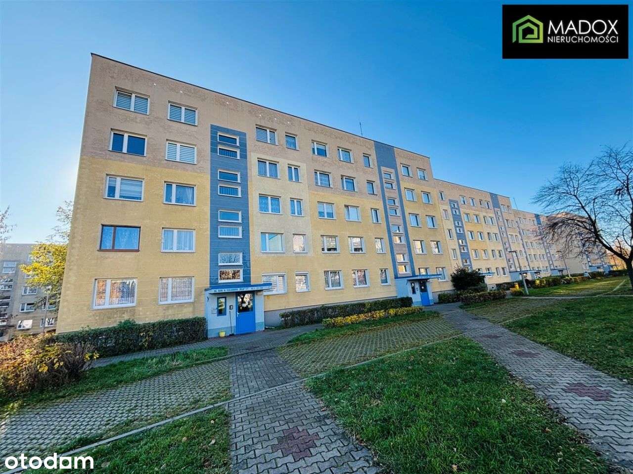 Zadbane M-4 na Północy, 1p w bloku-15