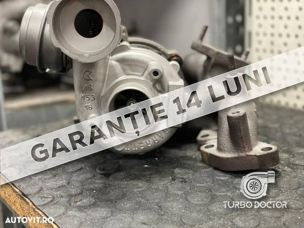 Turbina Seat Leon 2.0 TDI CLCB 140 CP Reconditionata 724930 - 1