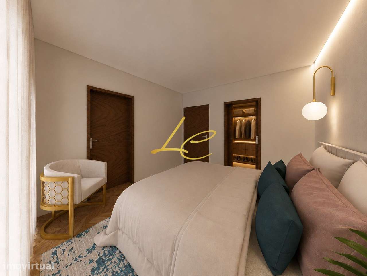 Apartamento T1+1 Venda em Buarcos e São Julião,Figueira da Foz-18