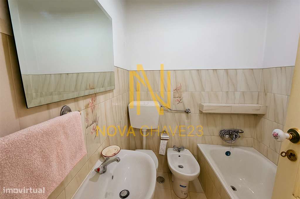 Apartamento T2 Soalheiro em São Domingos de Benfica–62 m² | 2.º Andar-8