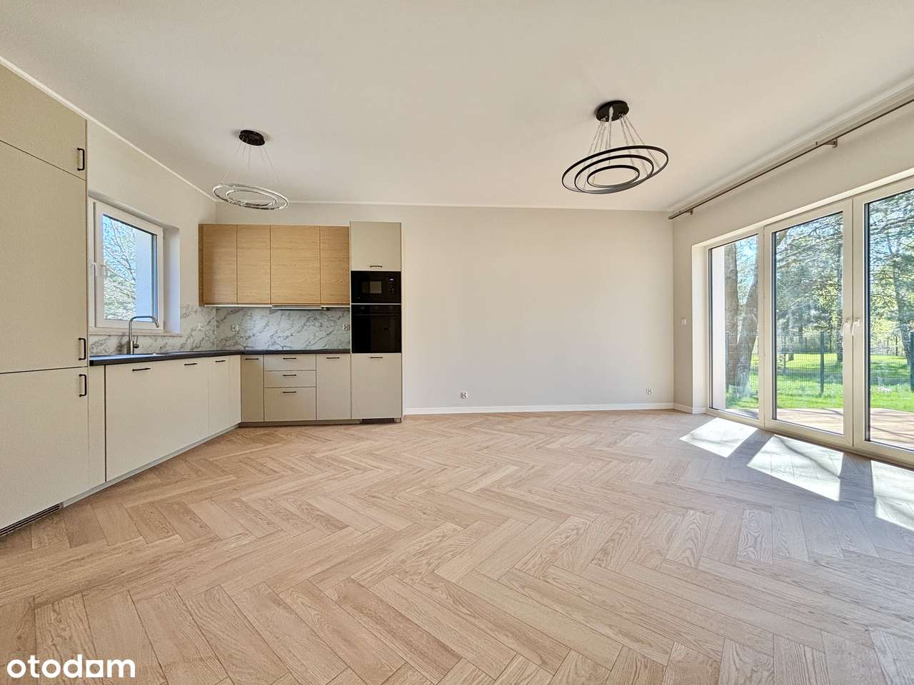 Wykończony "pod klucz" dom 92 m² | Duży ogród 200 m² | Warszawa Wawer-3