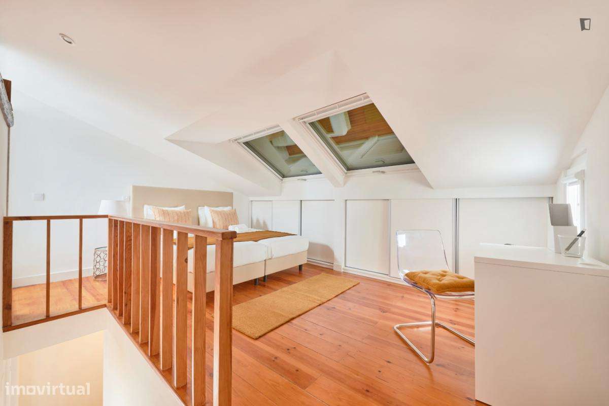 Apartamento com 4 quartos - localizado em Bairro Alto Lisbon - Grande imagem: 2/60