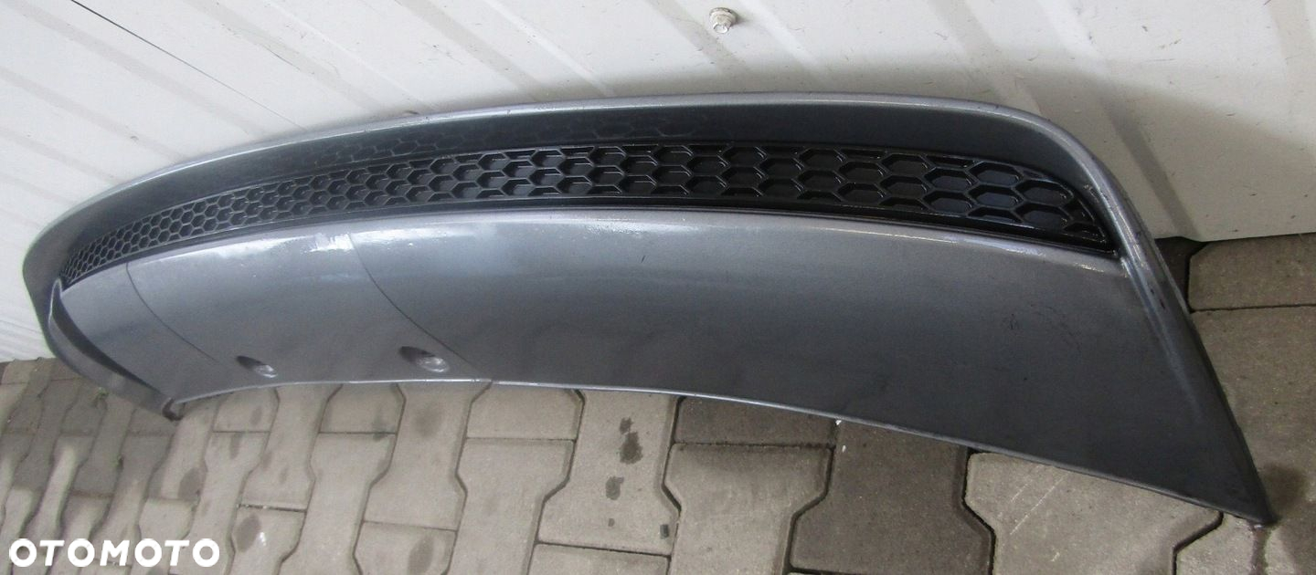 Spoiler dokładka dyfuzor zderzak tył AUDI A3 8V5 SEDAN S LINE 13-15 - 4