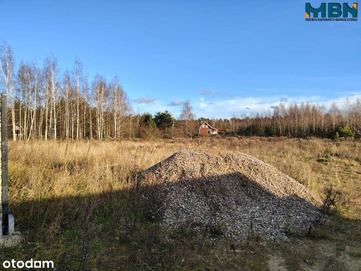 Działka, 1 200 m², Rydzewo - Pełny obrazek: 4/20