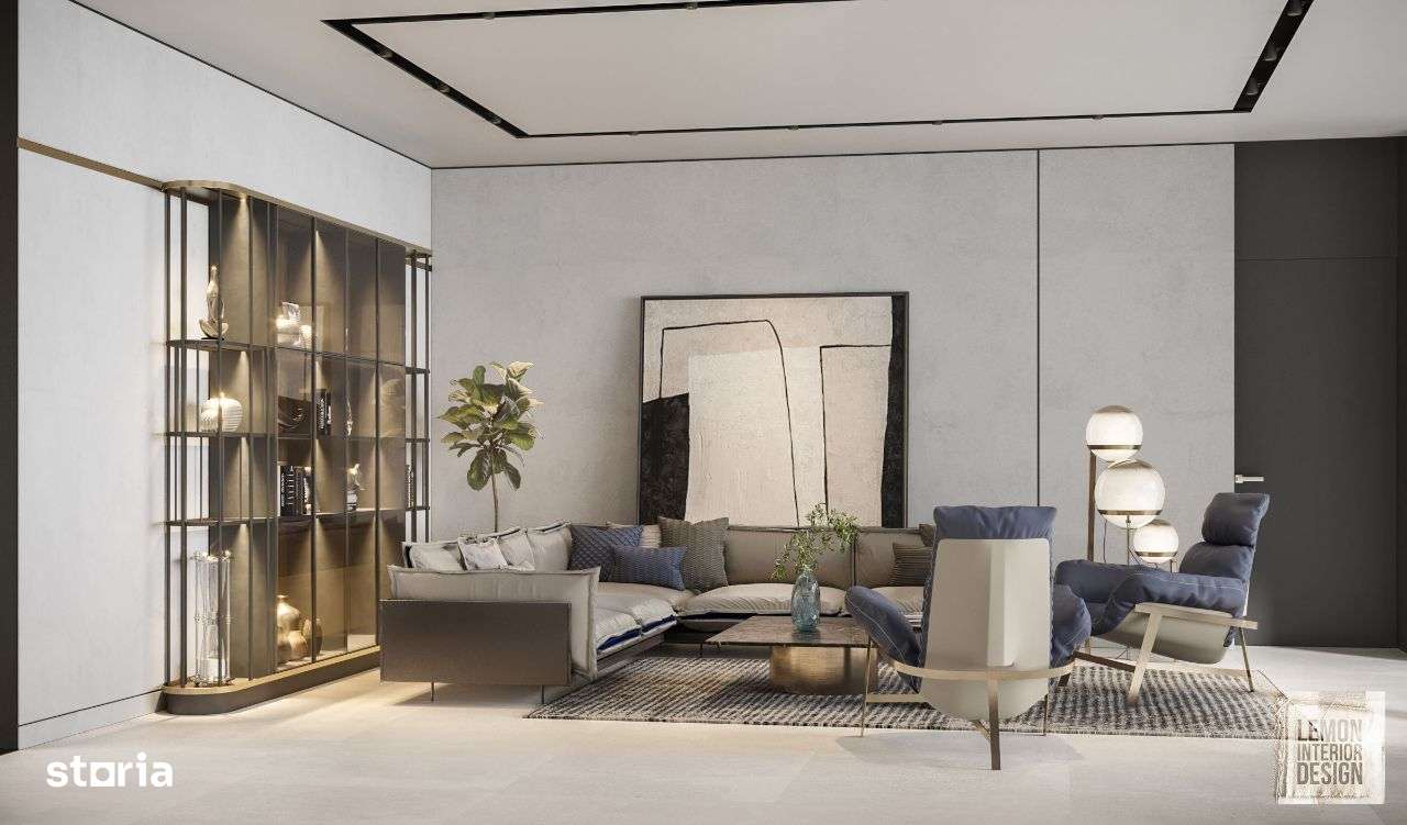 Studio de vanzare in ONE Floreasca Towers - direct proprietar - Imagine principală: 4/11