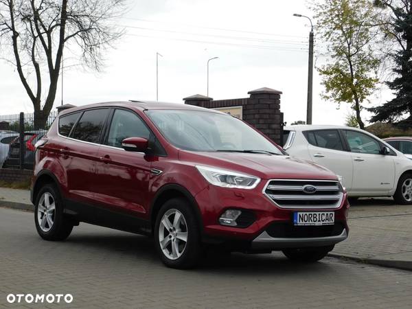 Ford Kuga 2.0 TDCi 2x4 Business Edition - 3