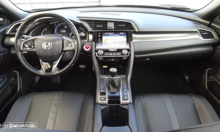 Honda Civic 1.6 i-DTEC Executive Premium - 40