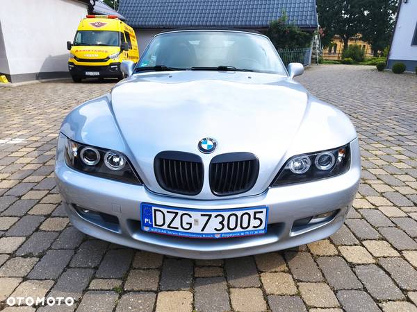 BMW Z3 1.8 - 3