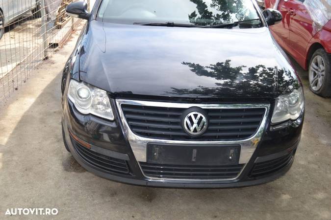 Motor Vw Passat CBA - 3