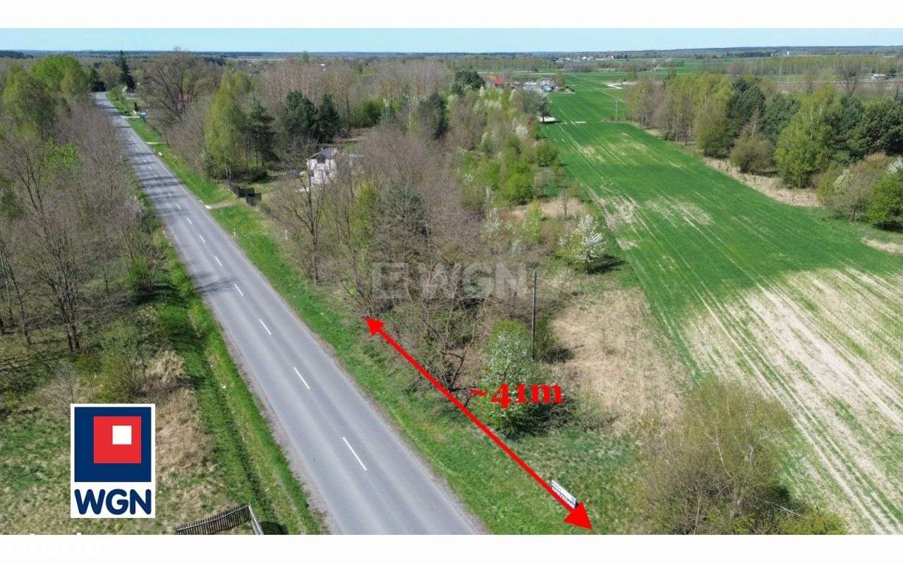 Działka, 4 600 m², Ciężkowice-8