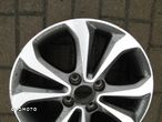 HYUNDAI i10 FELGA 52910-B9300 6jx15 ET53 4x100 - 3