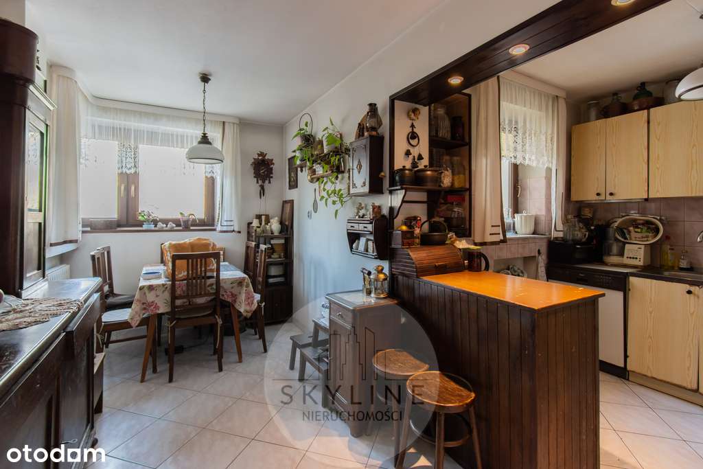 Przestrzeń, światło, prywatność - 117m² na Ochocie-10