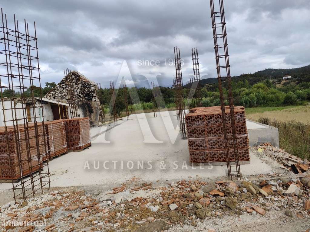 MORADIA V3 em construção - 707m² | VILA CÃ - POMBAL-22