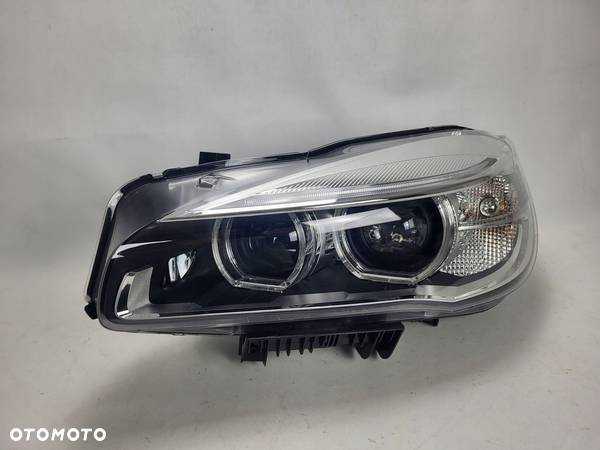 BMW 2 F45 F46 Lampa LED przód przednia lewa - 1