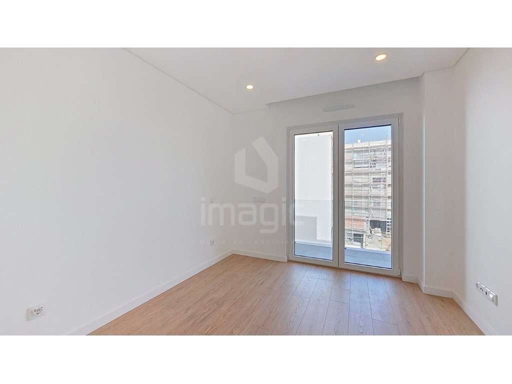 Apartamento T3 novo - Mafra Centro - Grande imagem: 5/19