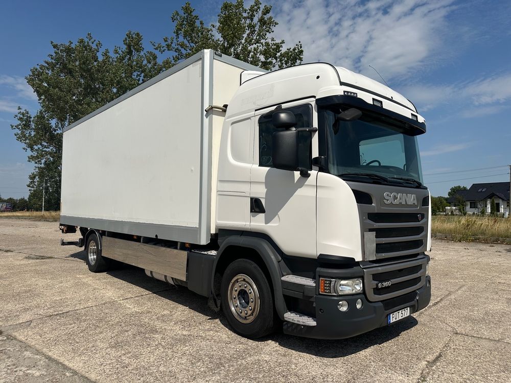 Scania G-series 2014