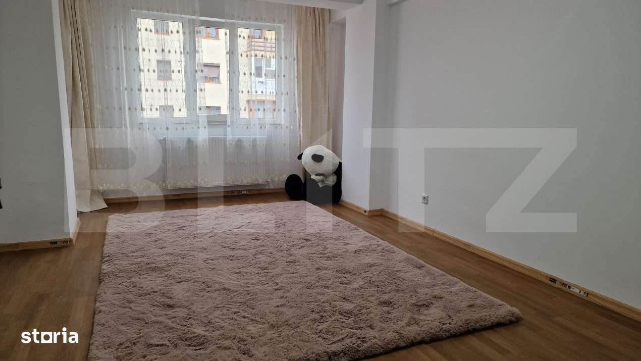 Apartament 2 camere, 63 mp, cartier Burdujeni — fotografia 1