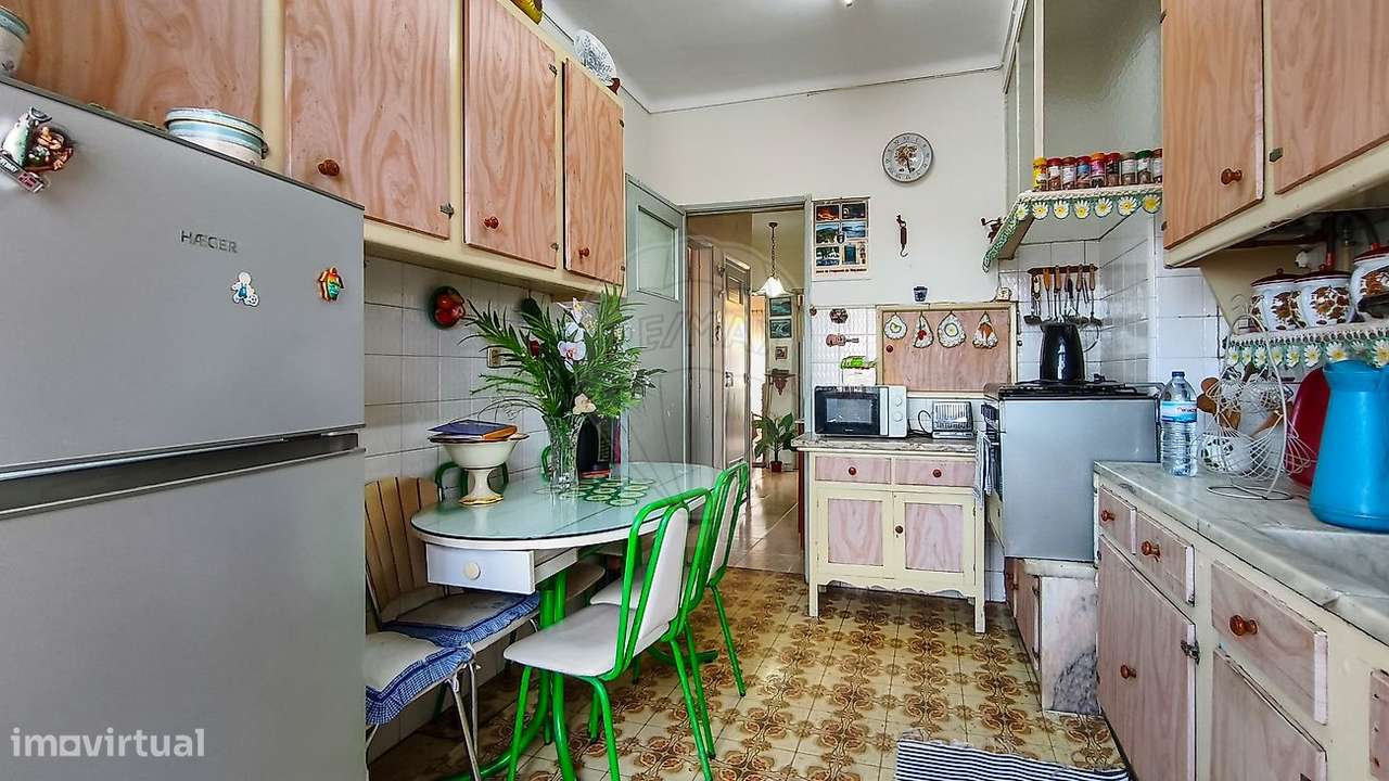Apartamento T2 para venda-26