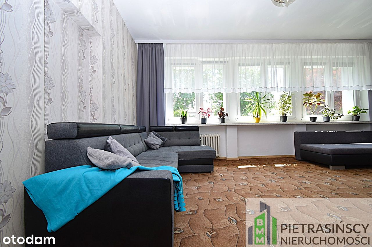 Komfortowe 3 pokojowe mieszkanie 80,95 m² – idealne dla rodziny! - Pełny obrazek: 1/20