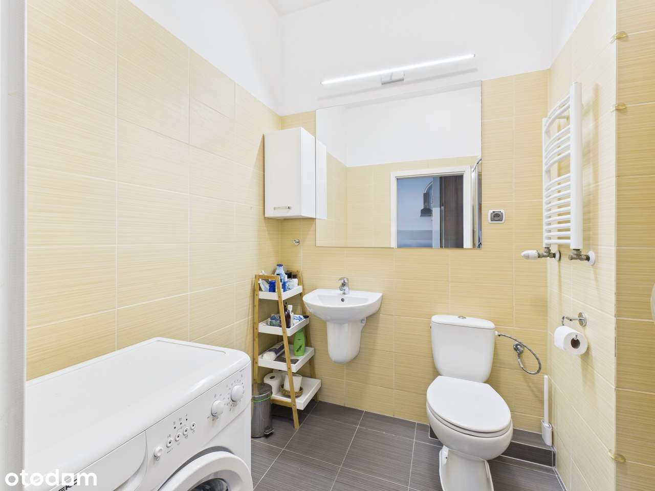 Os. Platan, 2 pokoje, winda, 10 min na plażę.-6