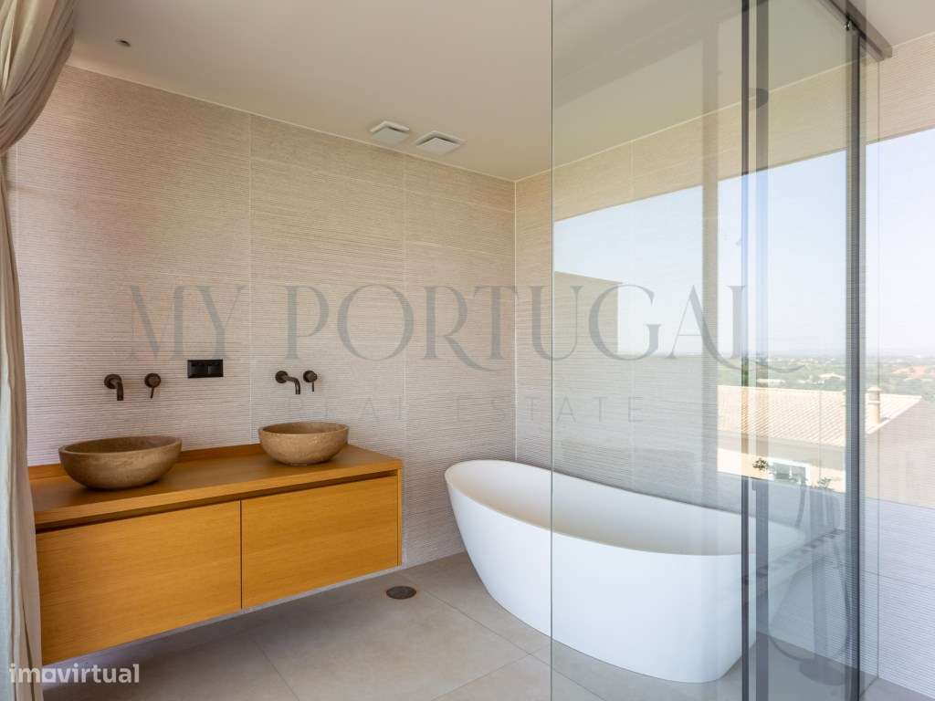 Villa Lagoa - o Luxo Contemporâneo com Vista Mar no Coração do Algarve-43